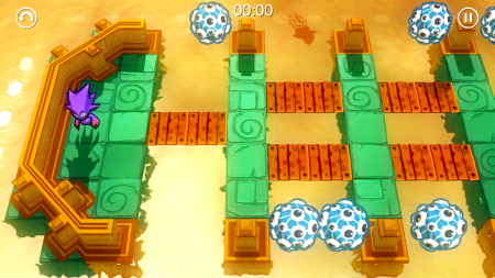 Chuck's Challenge 3D (2014)