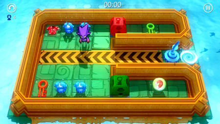 Chuck's Challenge 3D (2014)